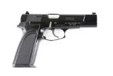 (M) MIB Browning BDAO Hi-Power Semi-Automatic Pistol.