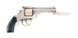 (C) Harrington & Richardson Arms Co. Automatic Ejector Dagger Revolver.