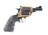 (M) Custom Ruger New Model Super Blackhawk .44 Caliber Single Action Revolver.