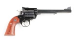 (M) Ruger Bisley New Model Blackhawk Revolver.