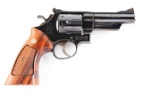 (M) S&W Model 57 Double Action Revolver.