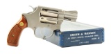 (M) Boxed S&W Two Tone Model 60 Revolver.