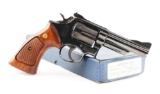 (M) Boxed S&W Model 19-3 Double Action Revolver.