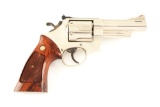 (M) S&W Model 29-3 Double Action Revolver.