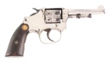 (C) S&W Ladysmith Double Action Revolver.