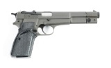(M) FN High Power 9mm Semi-Automatic Pistol.