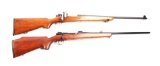 (C) Lot of 2: Sporting Military Rifles.