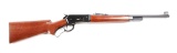 (M) Browning Model 71 Lever Action Carbine.