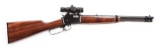 (M) Browning BL-22 Lever Action Rifle.