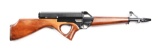 (M) Calico Weapons System M-100S Semi-Automatic Carbine.