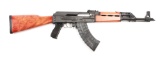 (M) Yugoslavian AK-47 Semi-Automatic Rifle.