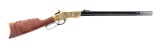 (M) Limited Edition Henry Original Deluxe Engraved 2nd Edition Lever Action Rifle.