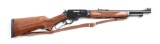 (M) Marlin Model 1895S Take-Down Lever Action Short Rifle.