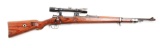 (C) Mauser K98 Bolt Action Sniper Rifle.
