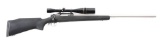 (M) Near New Remington Model 700 Bolt Action Rifle.