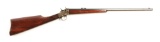 (C) Remington No. 4 Rolling Block Rifle.