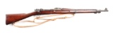 (C) Rock Island Arsenal Model 1903 Bolt Action Rifle.