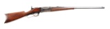 (C) Fine Savage Model 1899 Octagon Barrel Lever Action Rifle.