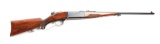 (C) Savage 1899TD Lever Action Rifle (.250-3000).