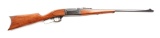 (C) Savage Model 99 Lever Action Rifle (.30-30).
