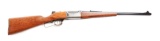 (C) Savage Model 1899A Lever Action Rifle (1902).