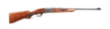 (C) Savage Model 99R Lever Action Rifle.