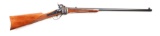 (M) Sile U.S. Sharps .45-70 Model 1874 Sporting Rifle.