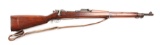 (C) U.S. Springfield Model 1903 Bolt Action Rifle.