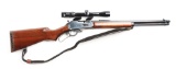 (M) Western Field Model 740A-EMN Lever Action Carbine.