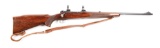 (C) Pre-64 Winchester Model 70 Featherweight Bolt Action Rifle (.308).