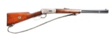 (C) Winchester Model 1894 Lever Action Short Rifle.