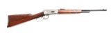 (C) Winchester Model 1894 Eastern Carbine Lever Action Rifle (.38-55).