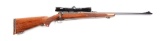 (M) Post-64 Winchester Model 70 Bolt Action Rifle.