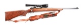 (C) Pre-64 Winchester Model 70 .257 Roberts Bolt Action Rifle (1951).
