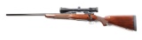 (M) Post-64 Winchester Model 70 Bolt Action Rifle (Left Hand).
