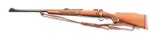 (M) Post-64 Winchester Model 70 .375 H&H Bolt Action Rifle (Left Hand).