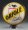 Oriole Gas with Bird Graphic 15