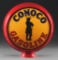 Conoco Gasoline with Minuteman Graphic 15