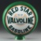 Valvoline Red Star Gasoline 15