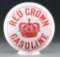 Early Red Crown Gasoline OPE Gas Globe.