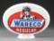 Wareco Regular Gasoline Complete Oval Gas Globe.