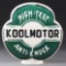 Koolmotor Hi Test Anti Knock OPC Gas Globe.