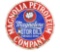 Magnolia Petroleum & Magnoline Motor Oils Porcelain Sign.