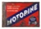 Price's Motor Oils Motorine Porcelain Flange Sign w/ Ship Graphic.