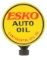 Conoco Esko Auto Oil Porcelain Lubster Paddle.