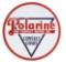 Polarine The Perfect Motor Oil Porcelain Sign.