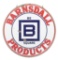 Barnsdall Gasoline Be Square Products Porcelain Sign.