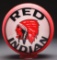 Red Indian Gasoline Complete 13-1/2