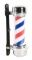 William Marvy Co. Model 55 Light Up Glass Barber Pole.