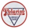 Polarine The Perfect Motor Oil Porcelain Sign.